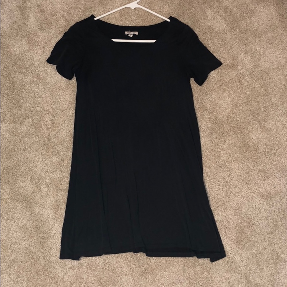 Short T-shirt Dress